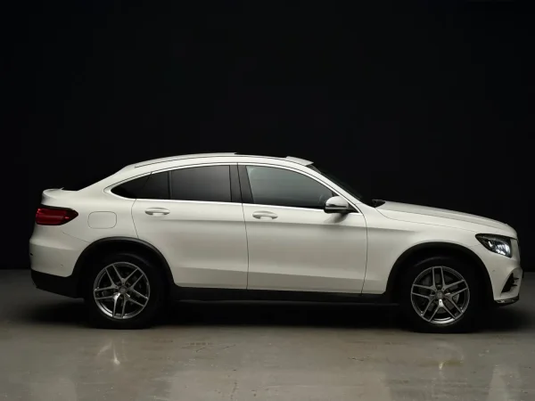 Mercedes-Benz GLC-Coupe