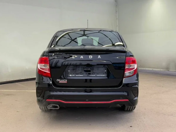 LADA (ВАЗ) Granta Sport