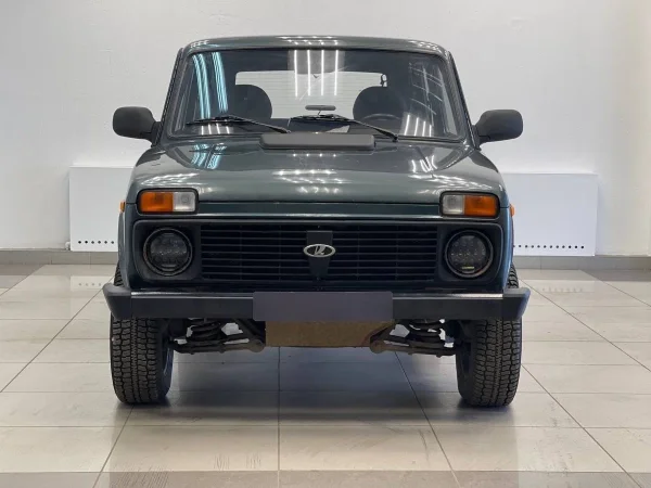 LADA (ВАЗ) 2131 (4x4)