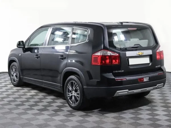 Chevrolet Orlando