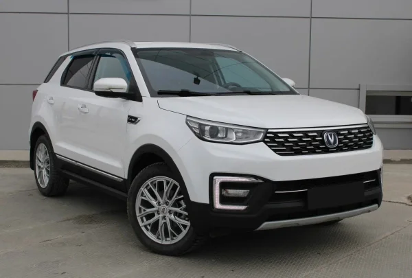 Changan CS55