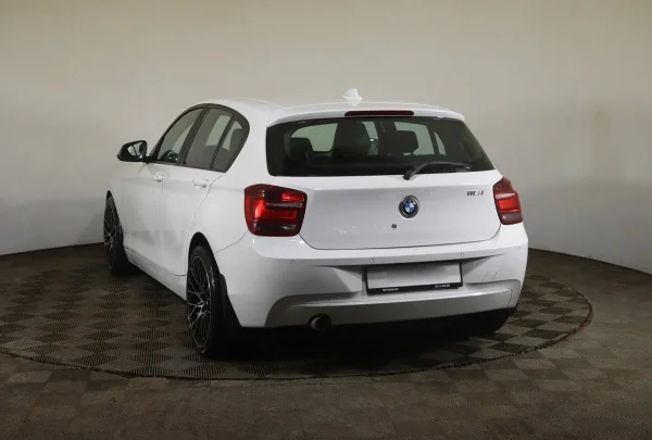 BMW 1 серии