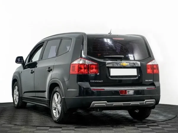Chevrolet Orlando