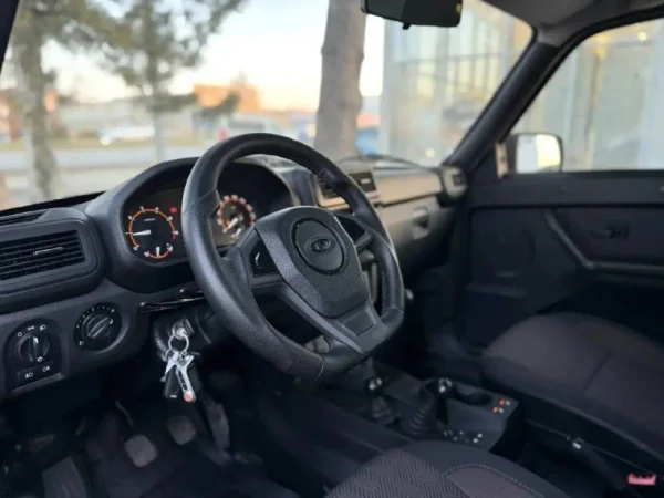 LADA (ВАЗ) 2121 (4x4)