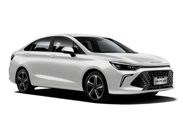 BAIC U5 PLUS