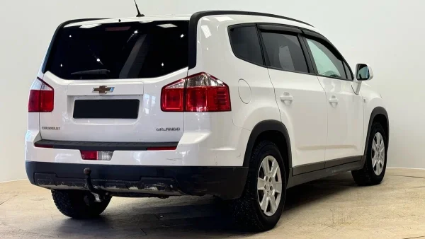 Chevrolet Orlando