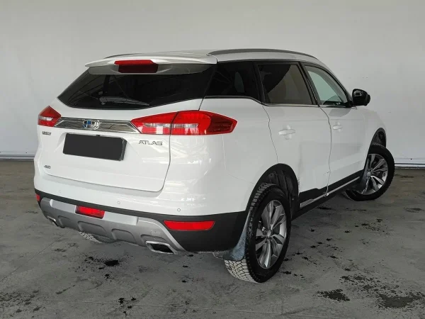 Geely Atlas
