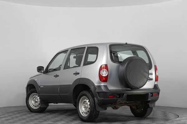 Chevrolet Niva