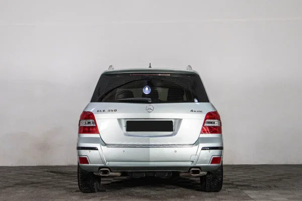 Mercedes-Benz GLK-Класс