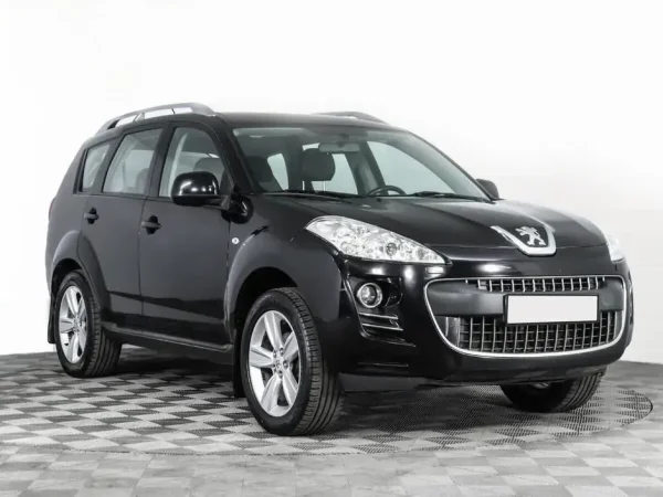 Peugeot 4007