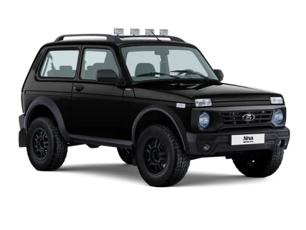 LADA (ВАЗ) Lada Niva Bronto