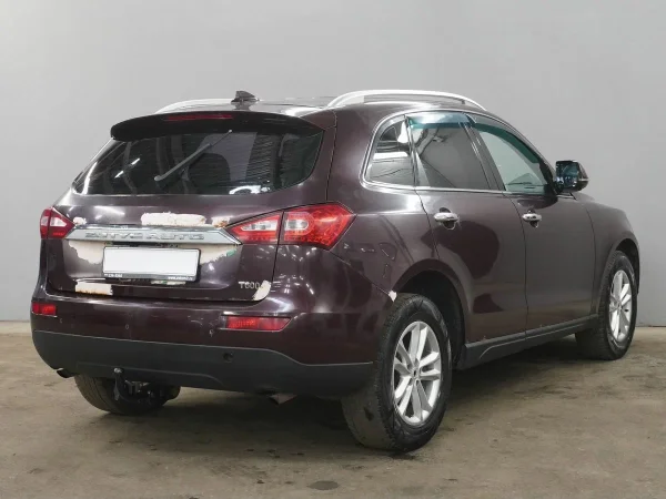 Zotye T600