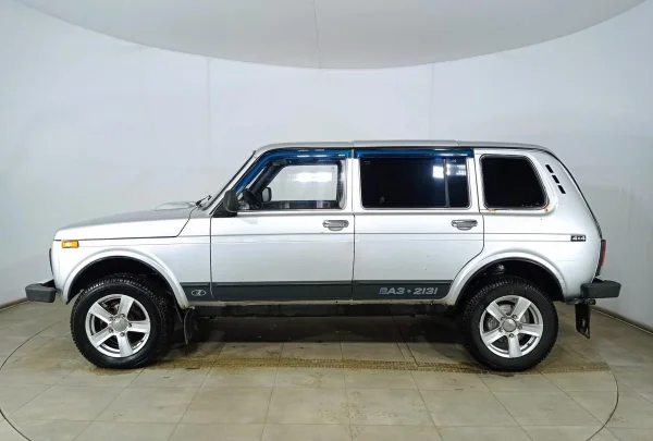 LADA (ВАЗ) 2131 (4x4)