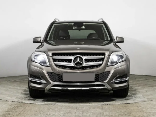 Mercedes-Benz GLK-Класс