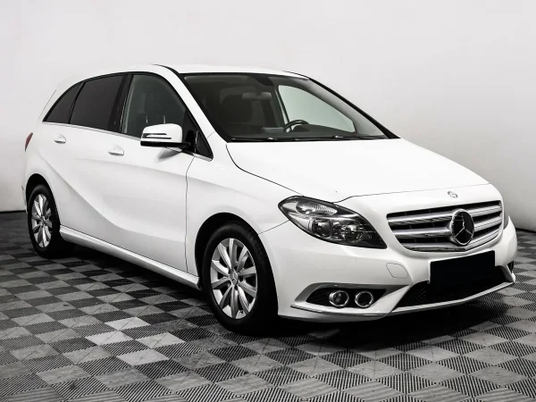 Mercedes-Benz B-klasse