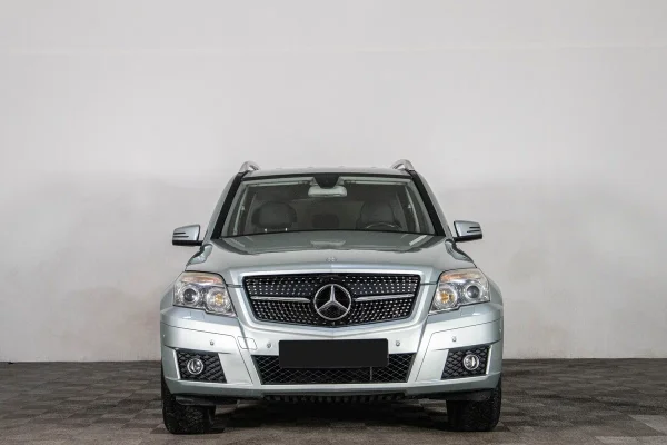 Mercedes-Benz GLK-Класс