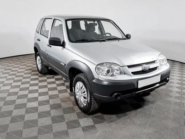 Chevrolet Niva