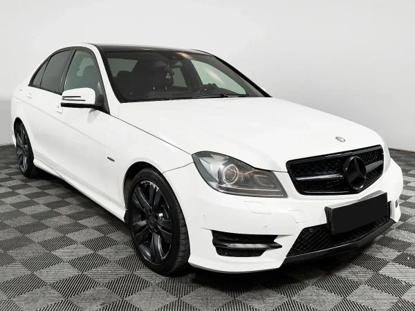 Mercedes-Benz C-klasse