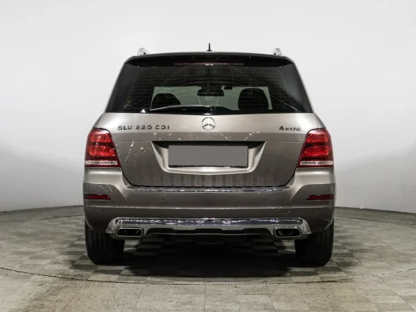 Mercedes-Benz GLK-Класс