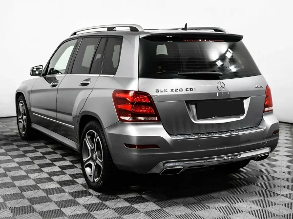 Mercedes-Benz GLK-Класс