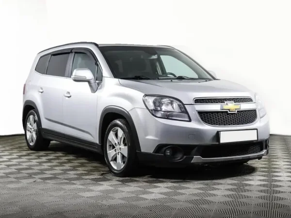 Chevrolet Orlando