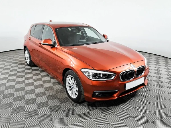 BMW 1 серии