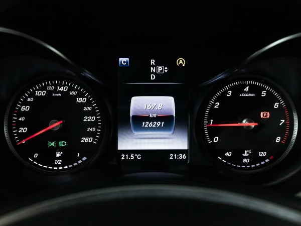 Mercedes-Benz C-klasse