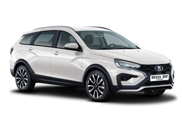 LADA (ВАЗ) Vesta SW Cross