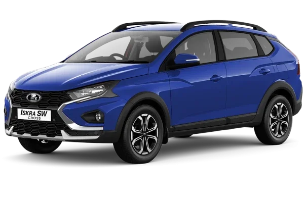 LADA (ВАЗ) Iskra SW Cross