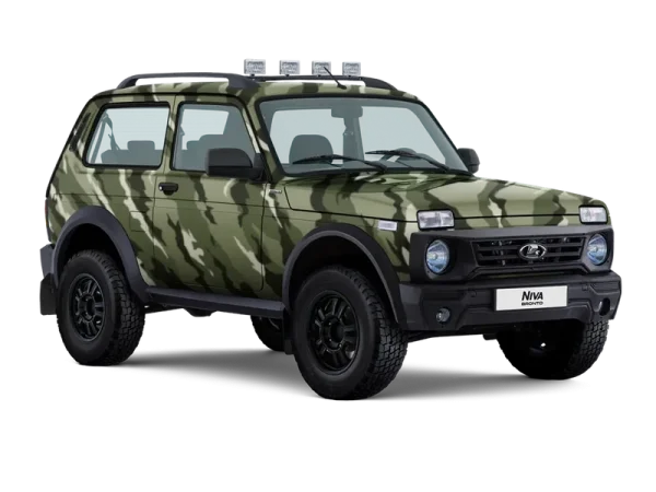 LADA (ВАЗ) Lada Niva Bronto