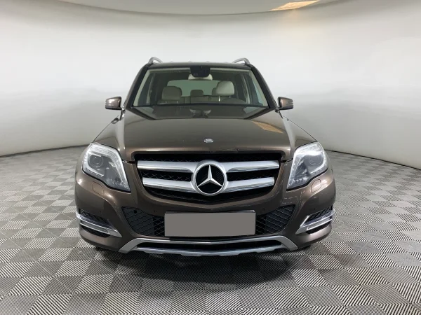 Mercedes-Benz GLK-Класс