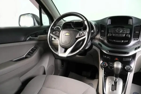 Chevrolet Orlando