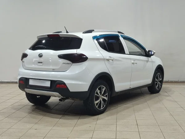 Lifan X50