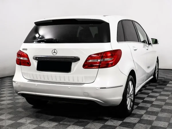 Mercedes-Benz B-klasse