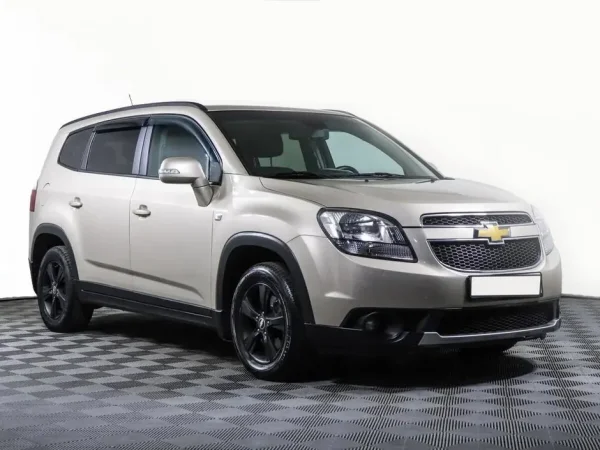 Chevrolet Orlando