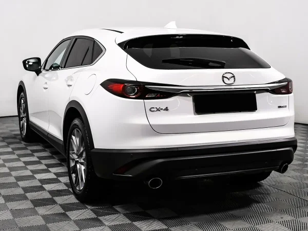 Mazda CX-4