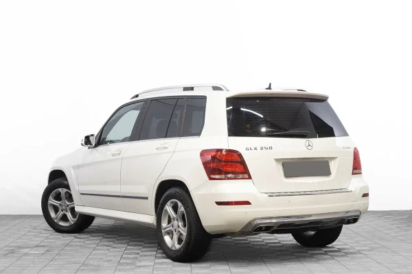 Mercedes-Benz GLK-Класс