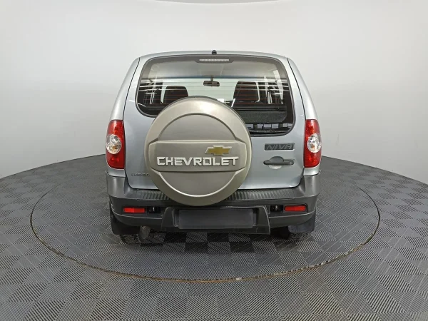 Chevrolet Niva