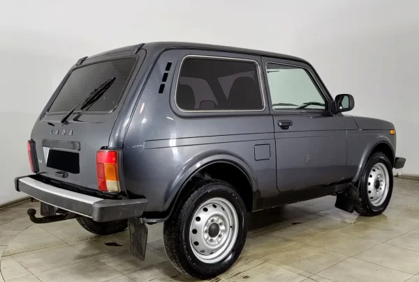 LADA (ВАЗ) 2121 (4x4)
