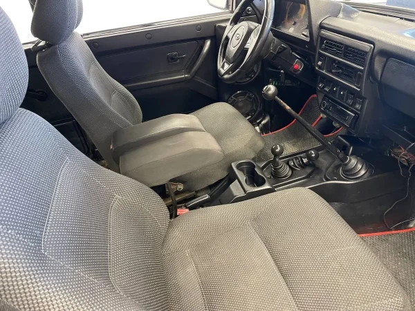 LADA (ВАЗ) 2131 (4x4)