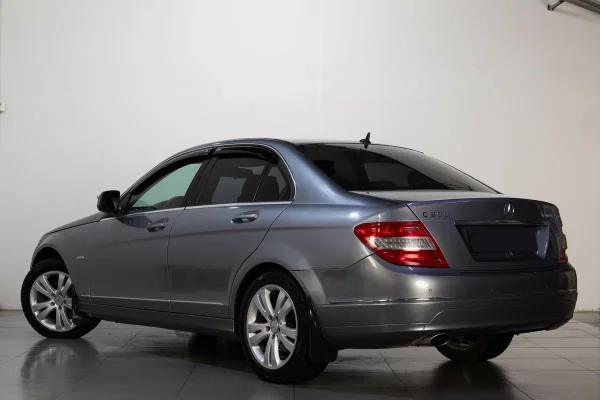 Mercedes-Benz C-klasse