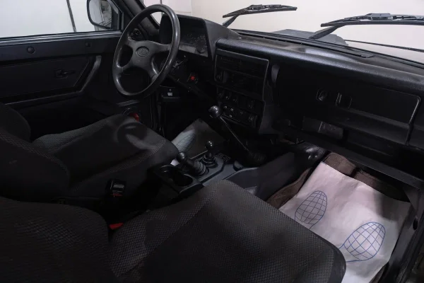 LADA (ВАЗ) 2131 (4x4)