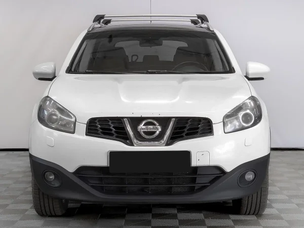 Nissan Qashqai+2