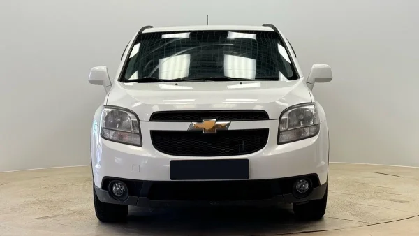 Chevrolet Orlando