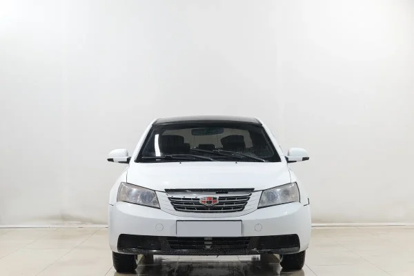 Geely Emgrand EC7