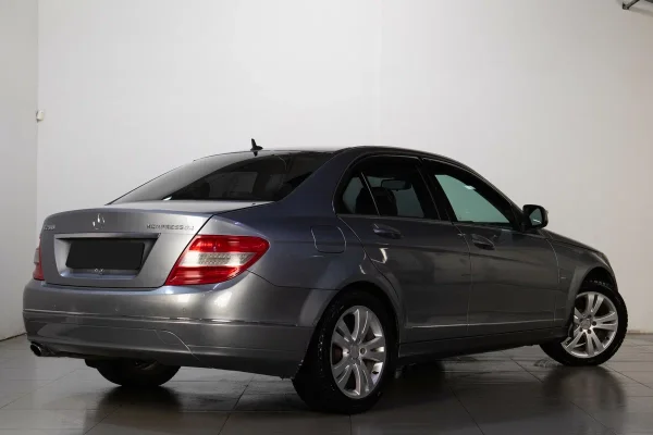 Mercedes-Benz C-klasse