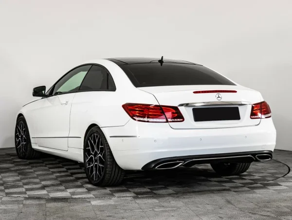 Mercedes-Benz E-klasse