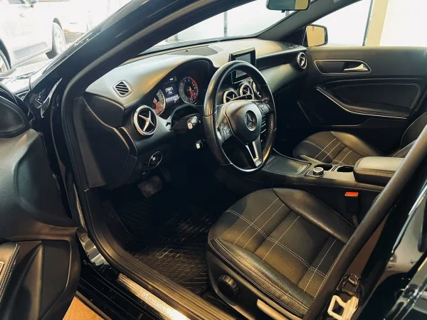 Mercedes-Benz A-Класс