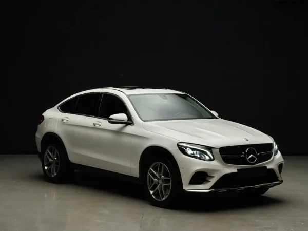 Mercedes-Benz GLC-Coupe