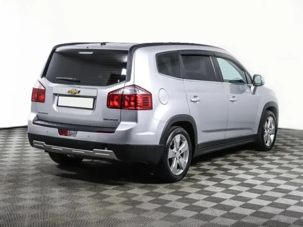 Chevrolet Orlando